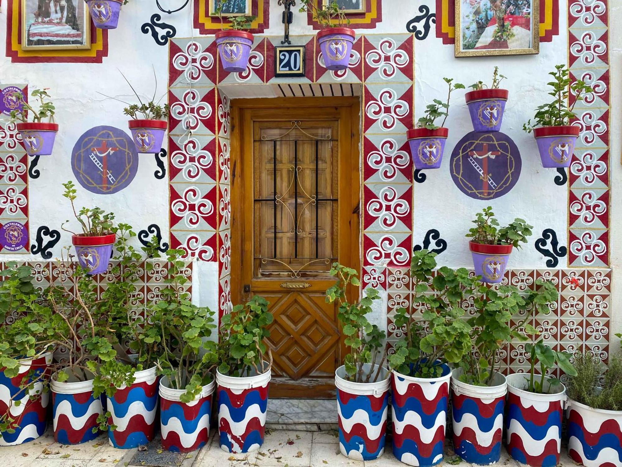 Casa Moll. Tradicion Y Bonitas Vistas De Alicante Villa Exterior photo