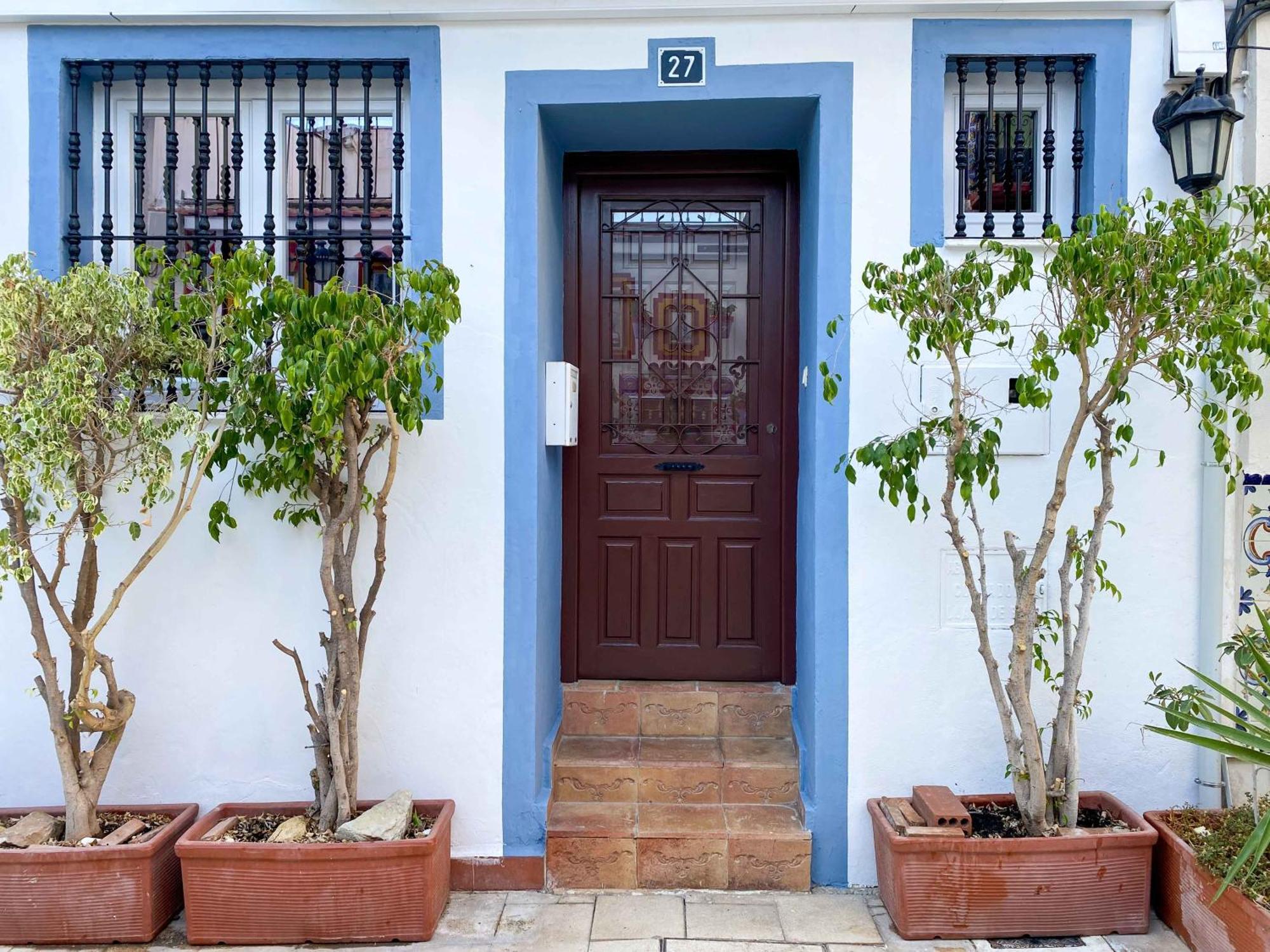 Casa Moll. Tradicion Y Bonitas Vistas De Alicante Villa Exterior photo