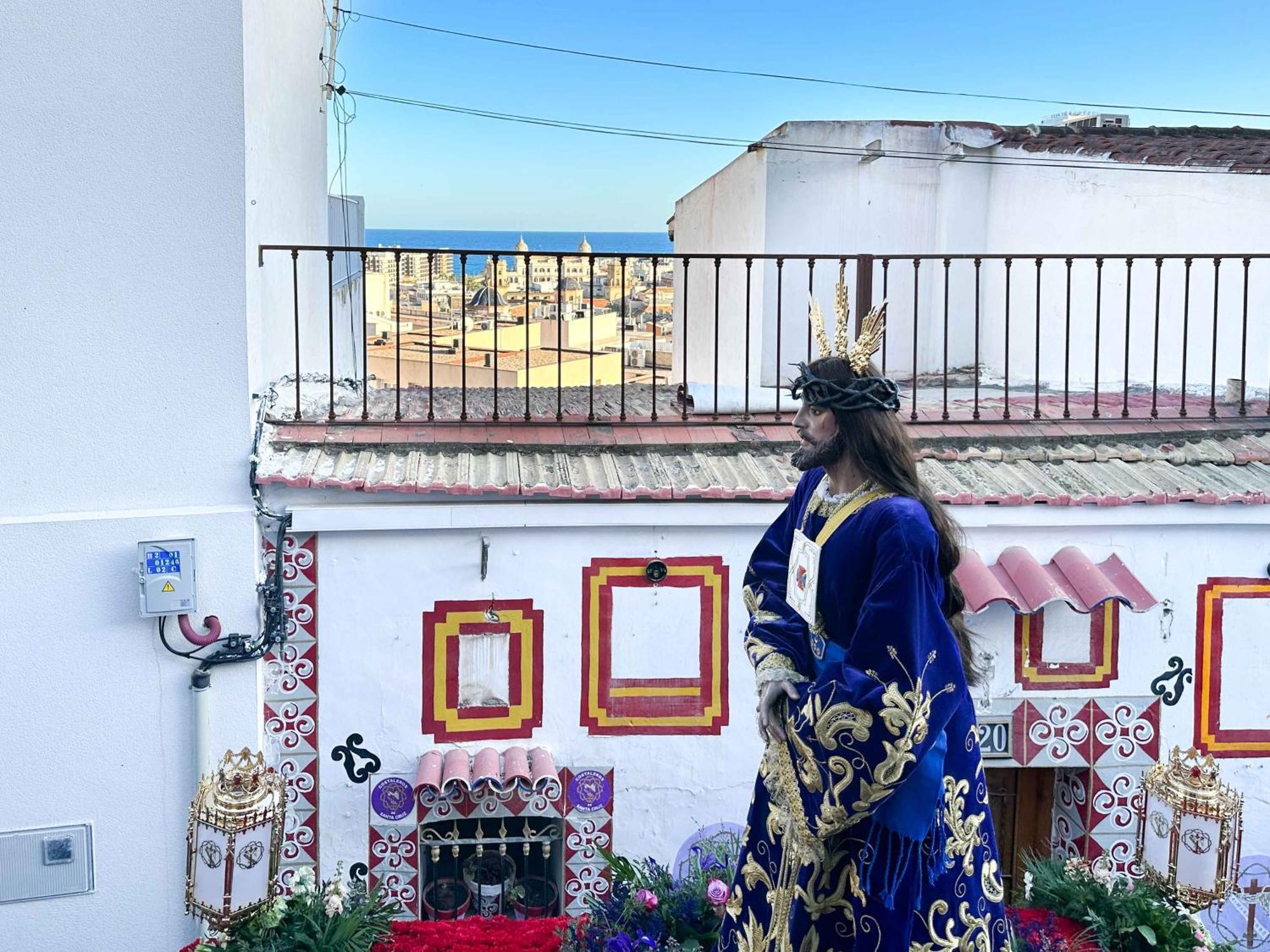 Casa Moll. Tradicion Y Bonitas Vistas De Alicante Villa Exterior photo