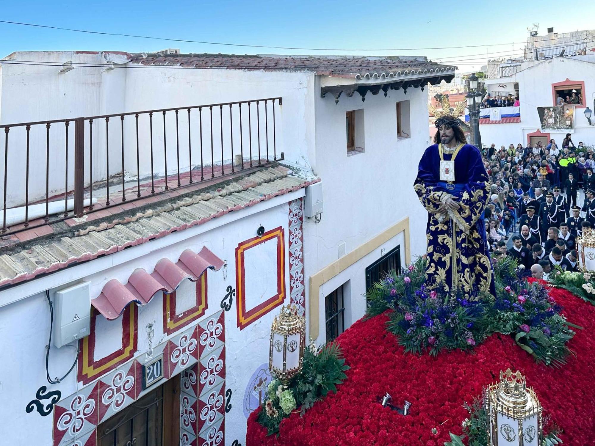 Casa Moll. Tradicion Y Bonitas Vistas De Alicante Villa Exterior photo