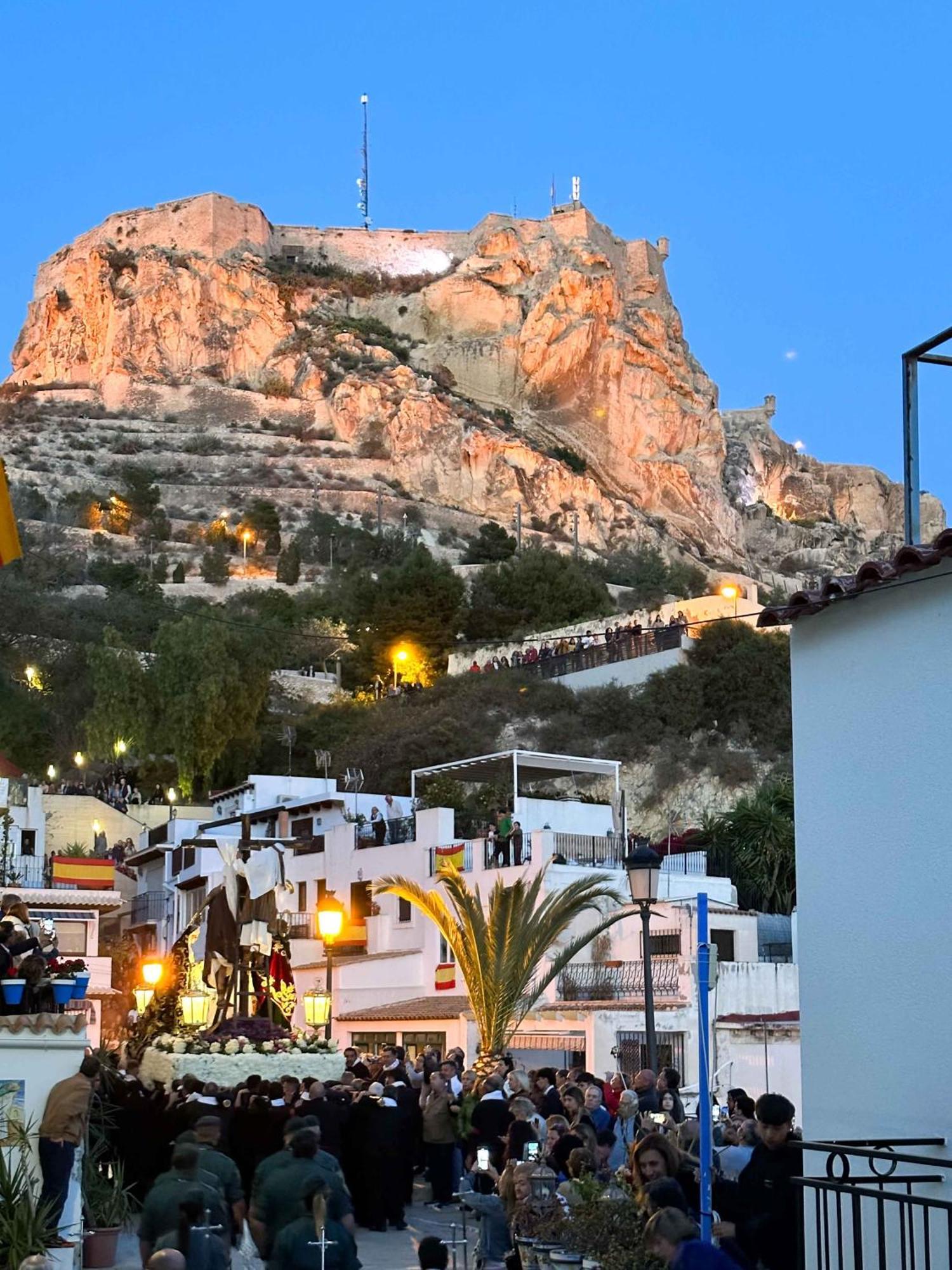 Casa Moll. Tradicion Y Bonitas Vistas De Alicante Villa Exterior photo